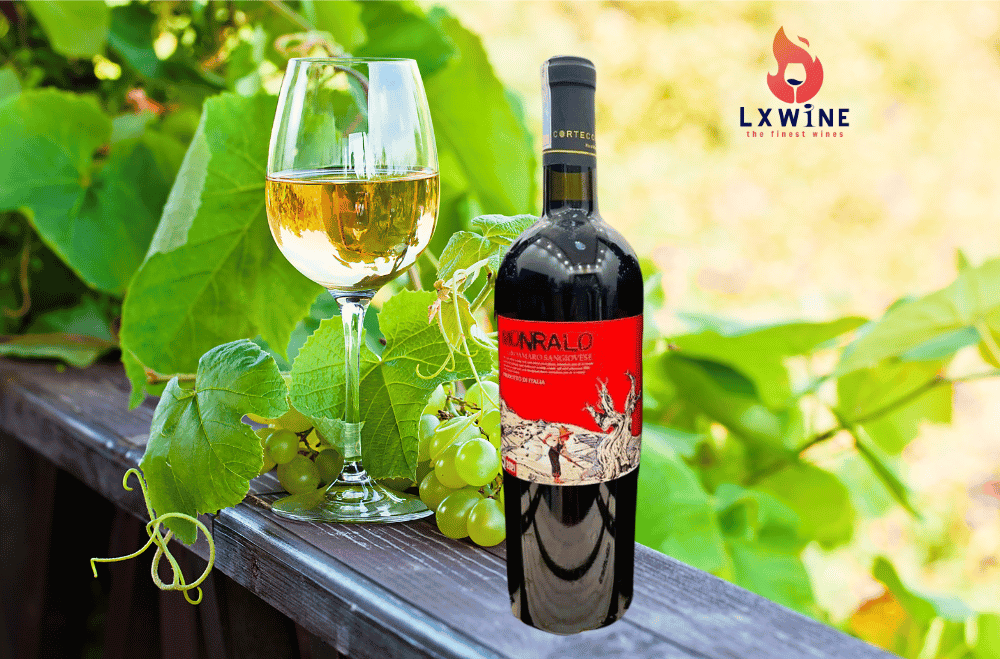 RƯỢU VANG MONRALO